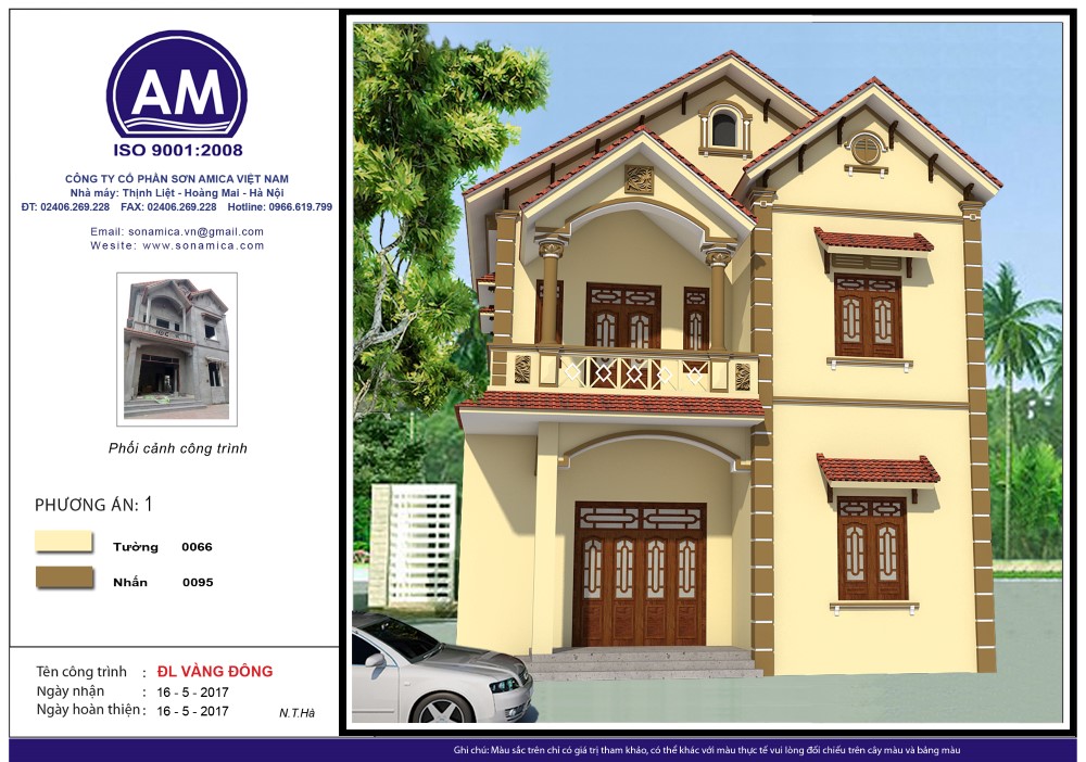 Biệt thự 12